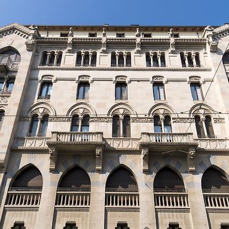Apartamento Italianway-Settembrini Milán Exterior foto