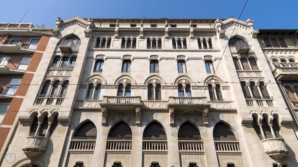 Apartamento Italianway-Settembrini Milán Exterior foto