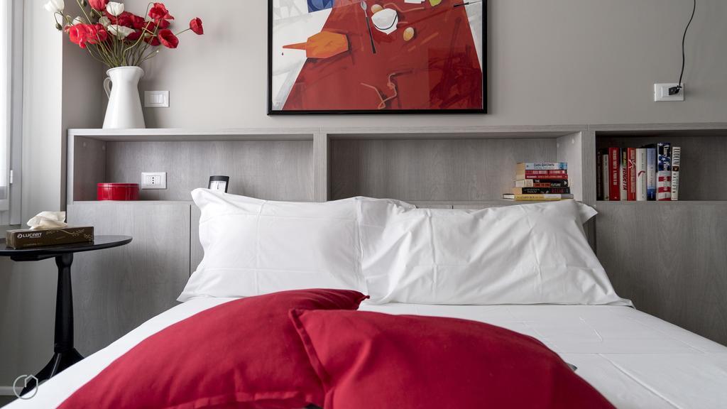 Apartamento Italianway-Settembrini Milán Habitación foto
