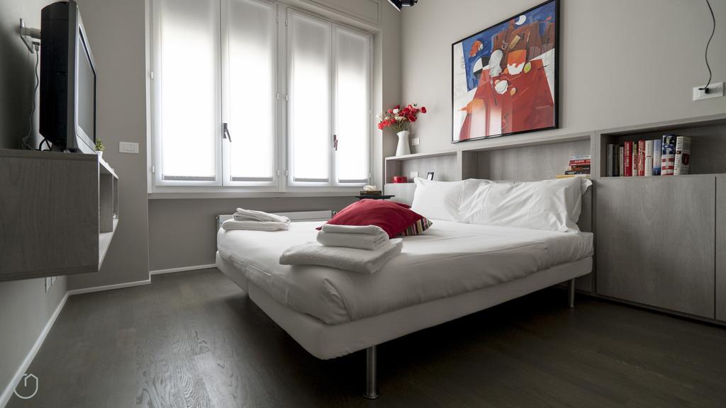 Apartamento Italianway-Settembrini Milán Habitación foto