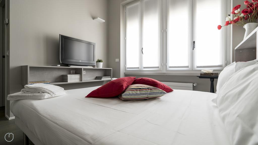 Apartamento Italianway-Settembrini Milán Habitación foto