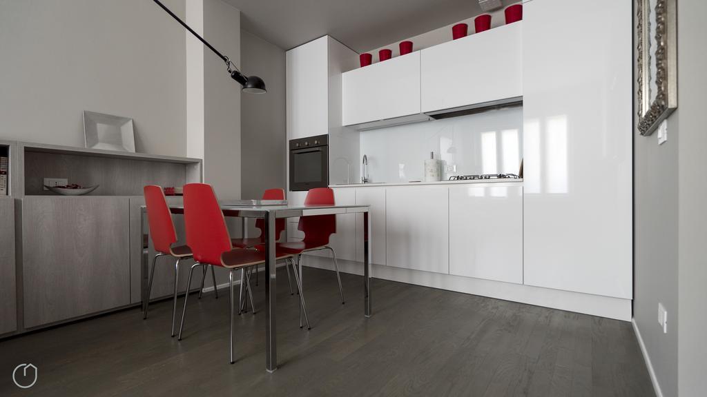 Apartamento Italianway-Settembrini Milán Habitación foto