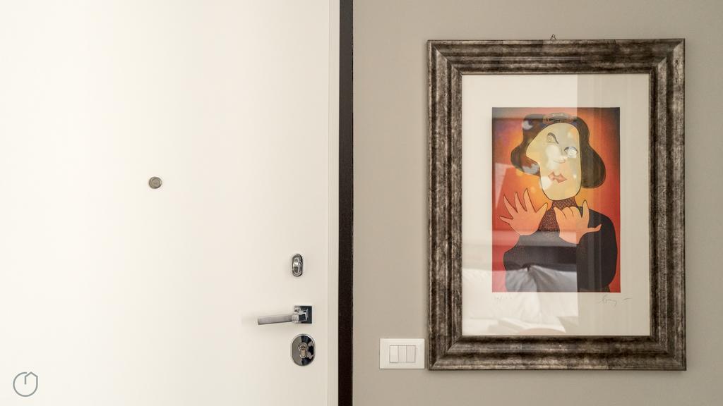 Apartamento Italianway-Settembrini Milán Habitación foto