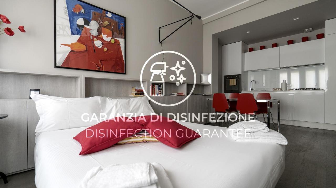 Apartamento Italianway-Settembrini Milán Exterior foto